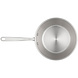 Eclipse Tri-ply conische sauspan 24cm 2L Eclipse Tri-ply conische sauspan 24cm 2L