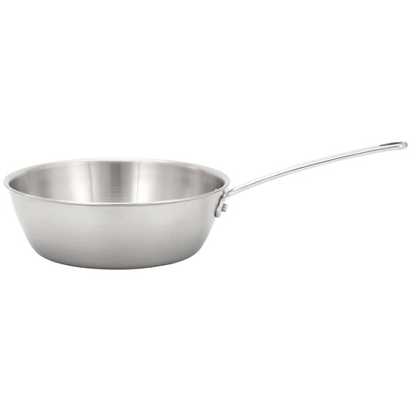 Eclipse Tri-ply conical sauteuse 24cm 2L Eclipse Tri-ply conical sauteuse 24cm 2L