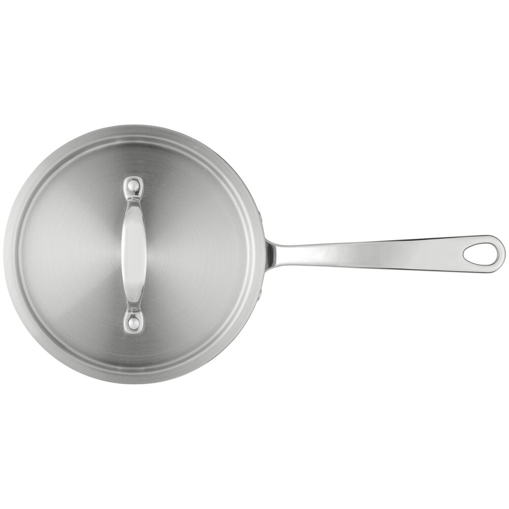 Eclipse Tri-ply saucepan 16cm 1,25L with lid