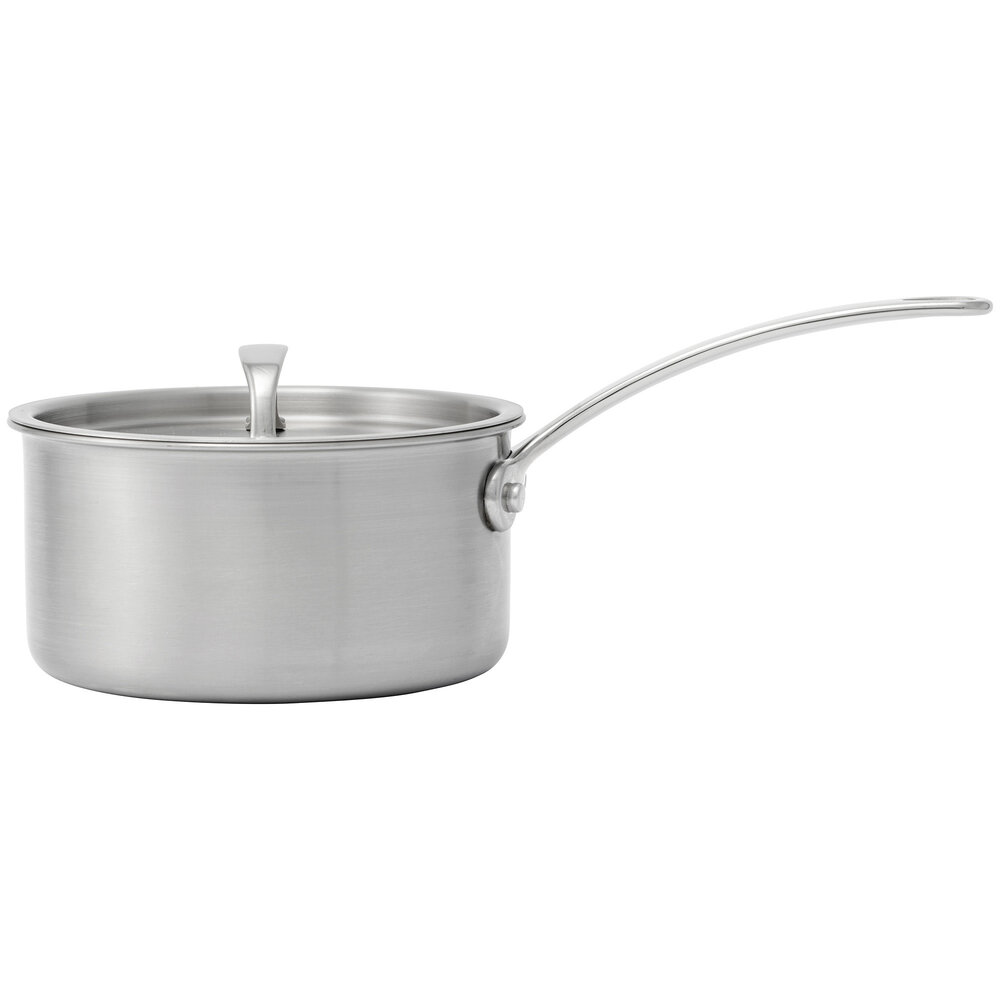 Eclipse Tri-ply saucepan 16cm 1,25L with lid