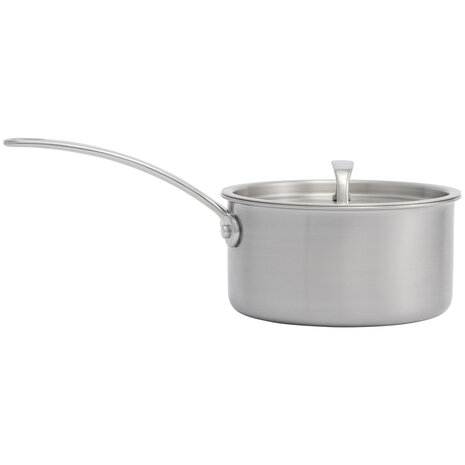 Eclipse Tri-ply steelpan 16cm 1,25L met deksel