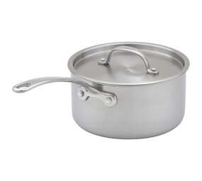 Eclipse Tri-ply saucepan 18cm 2L Eclipse Tri-ply saucepan 18cm 2L