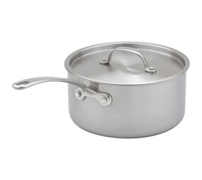 Eclipse Tri-ply steelpan 20cm 2,5L Eclipse Tri-ply steelpan 20cm 2,5L