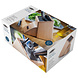 Universeel messenblok licht hout Universeel messenblok licht hout