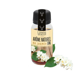 Patis Decor Natuurlijk jasmijn-aroma 50ml Patis Decor Natuurlijk jasmijn-aroma 50ml