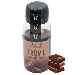 Patis Decor Chocolate flavor 50ml Patis Decor Chocolate flavor 50ml