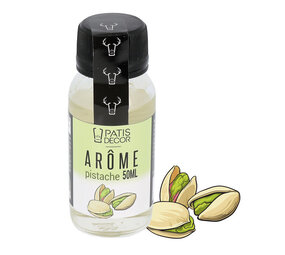 Patis Decor Pistache-aroma 50ml
