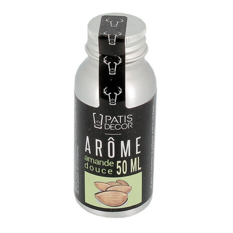 Patis Decor Amandel-aroma 50ml Patis Decor Amandel-aroma 50ml