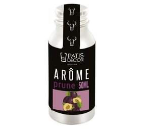 Patis Decor Plum aroma 50ml Patis Decor Plum aroma 50ml