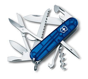Victorinox Huntsman transparant Victorinox Huntsman transparant