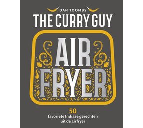 The Curry Guy - Air Fryer The Curry Guy - Air Fryer