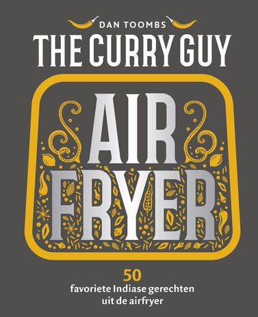 The Curry Guy - Air Fryer The Curry Guy - Air Fryer