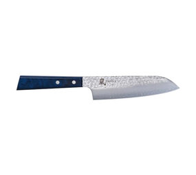 Yaxell Blue Breeze santoku 16,5cm