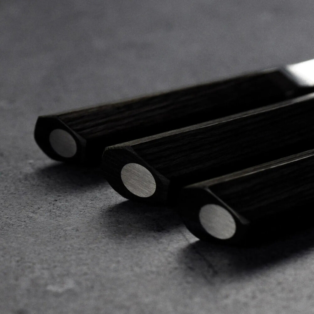 Kai Seki Magoroku Master Line Migaki Gyūtō 12cm