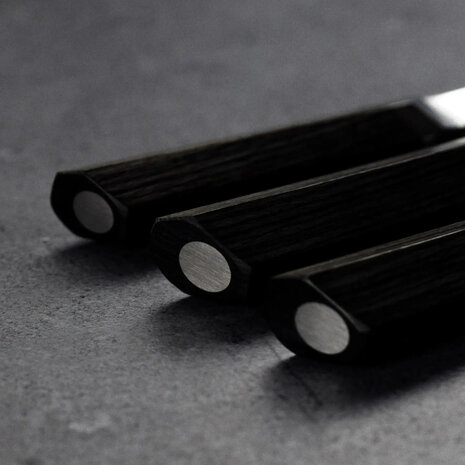 Kai Seki Magoroku Master Line Migaki Gyūtō 12cm