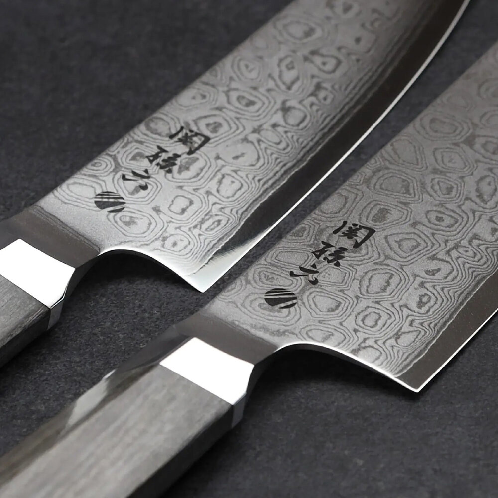 Kai Seki Magoroku Master Line Migaki Gyūtō 15cm