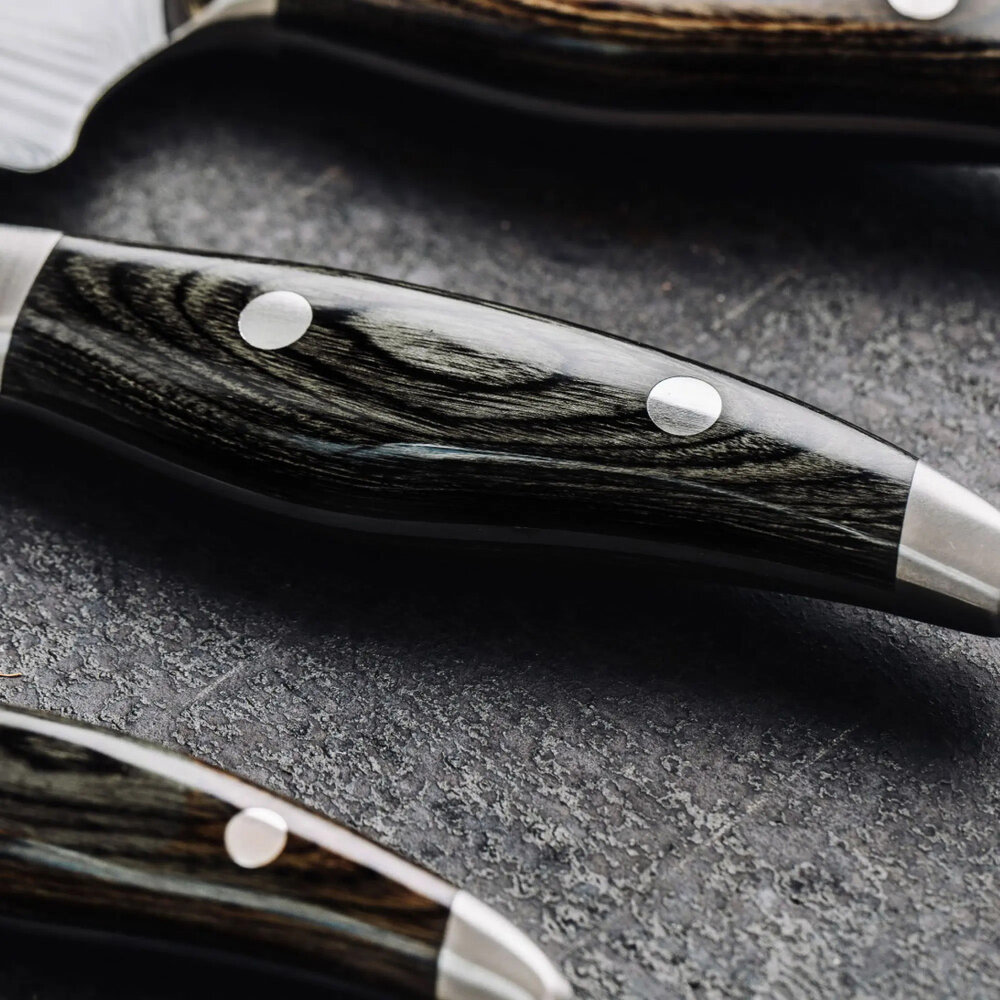 Kai Shun Nagare chef's knife 20cm