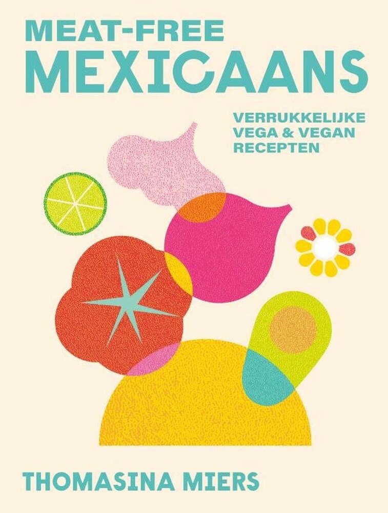 Meat-free Mexicaans