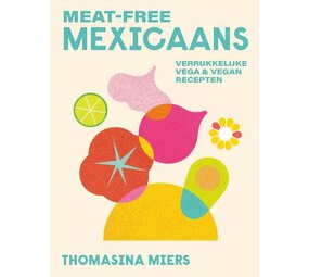 Meat-free Mexicaans