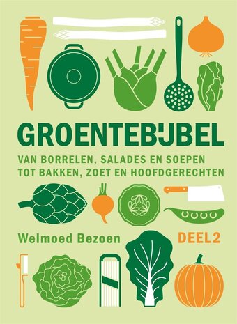 Groentebijbel 2 Groentebijbel 2