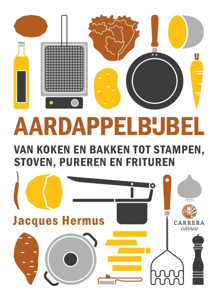 Aardappelbijbel Aardappelbijbel