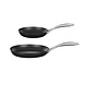 Scanpan ProIQ koekenpannen 20cm + 26cm