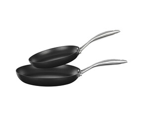 Scanpan ProIQ frying pans 24cm + 28cm Scanpan ProIQ frying pans 24cm + 28cm