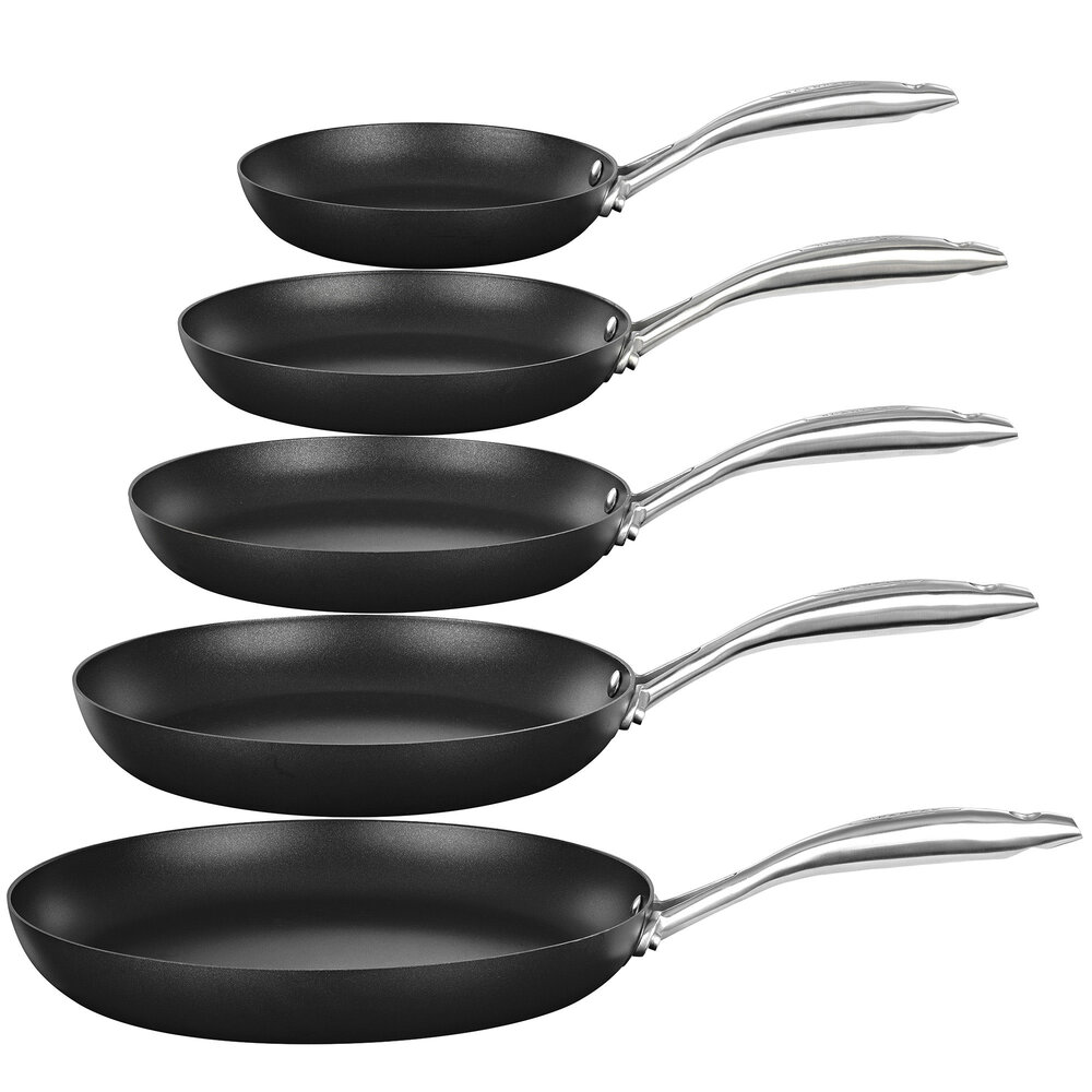 Scanpan ProIQ frying pans 20 + 24 + 26 + 28 + 32cm Scanpan ProIQ frying pans 20 + 24 + 26 + 28 + 32cm