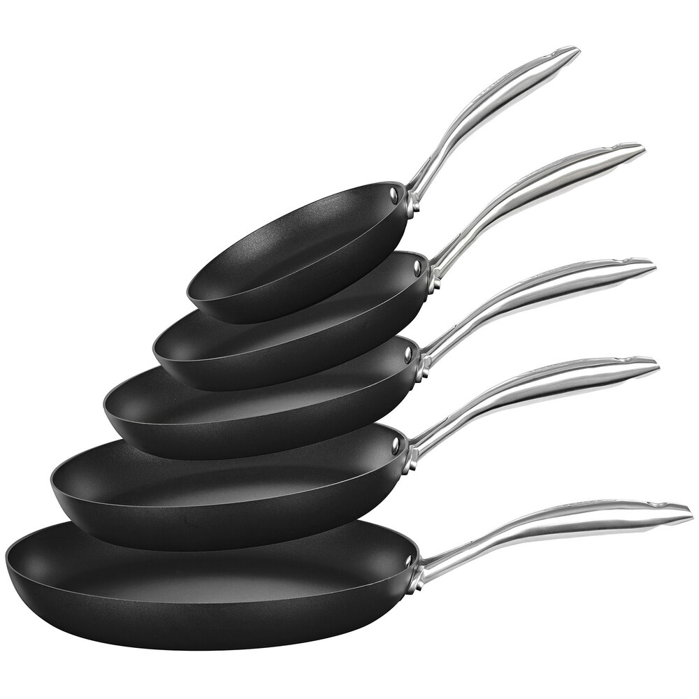 Scanpan ProIQ frying pans 20 + 24 + 26 + 28 + 32cm Scanpan ProIQ frying pans 20 + 24 + 26 + 28 + 32cm