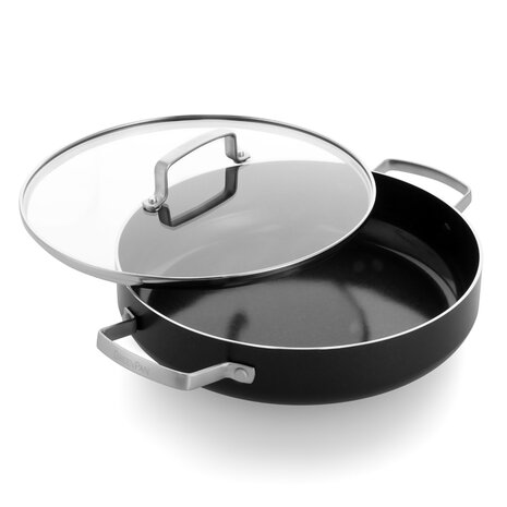 Greenpan Ceramic casserole 28cm met deksel Greenpan Ceramic casserole 28cm met deksel
