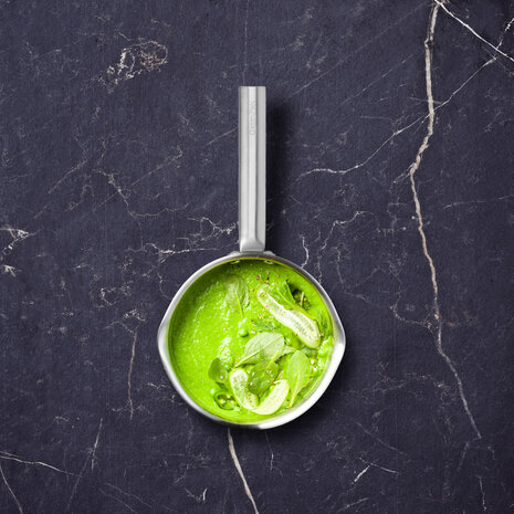 Greenpan Saucepan 16cm with pouring rim Greenpan Saucepan 16cm with pouring rim
