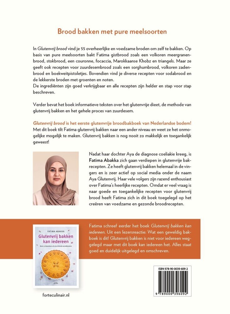 Glutenvrij brood Glutenvrij brood