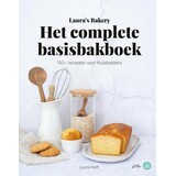 Laura's Bakery Het complete Basisbakboek Laura's Bakery Het complete Basisbakboek