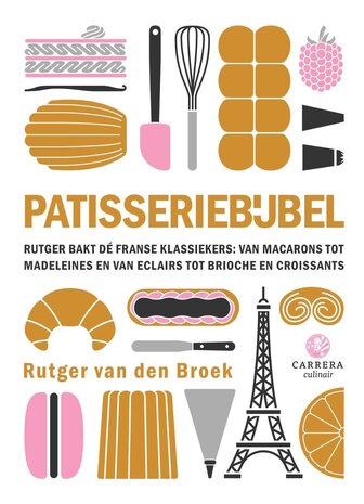 Patisseriebijbel Patisseriebijbel