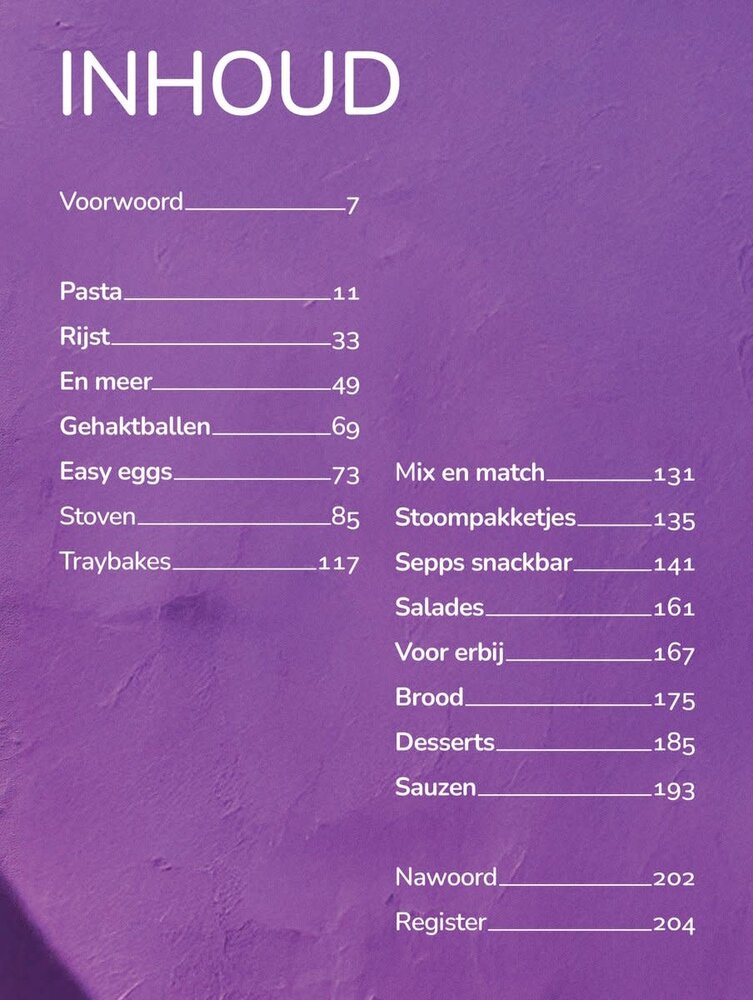 Super Simple, Very Tasty