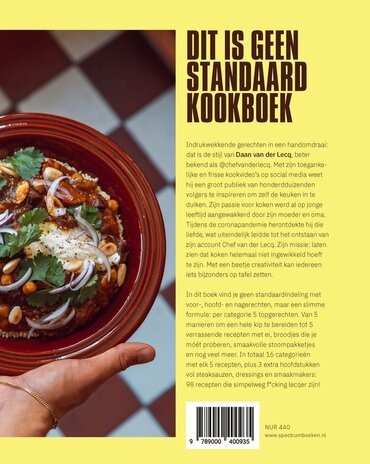 F*cking Lecqer - Chef van der Lecq F*cking Lecqer - Chef van der Lecq