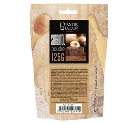 Patis Decor Sorbitol 125g