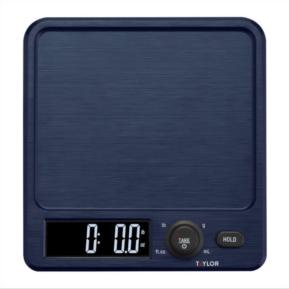 Taylor Antibacterial Digital Kitchen Scale
