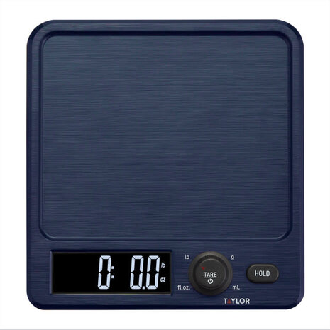 Taylor Antibacterial Digital Kitchen Scale