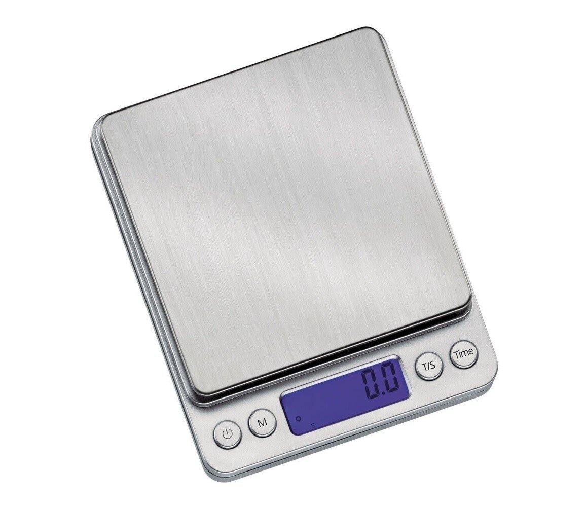 Zassenhaus Barista coffee scale