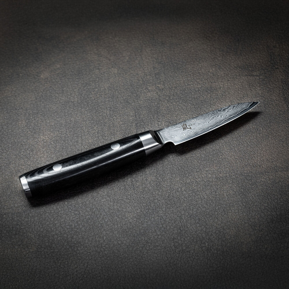 Yaxell RAN paring knife 8cm