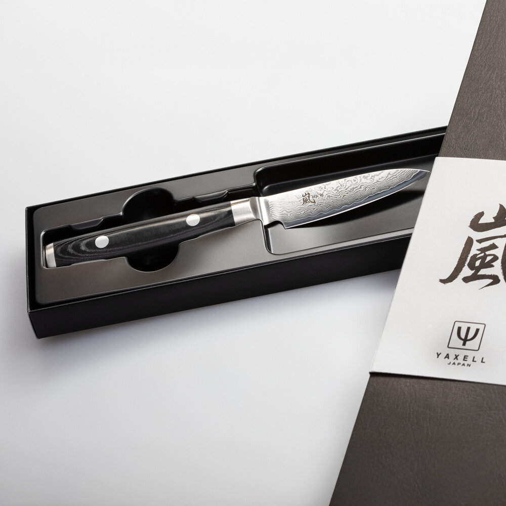Yaxell RAN paring knife 8cm
