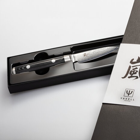 Yaxell RAN paring knife 8cm