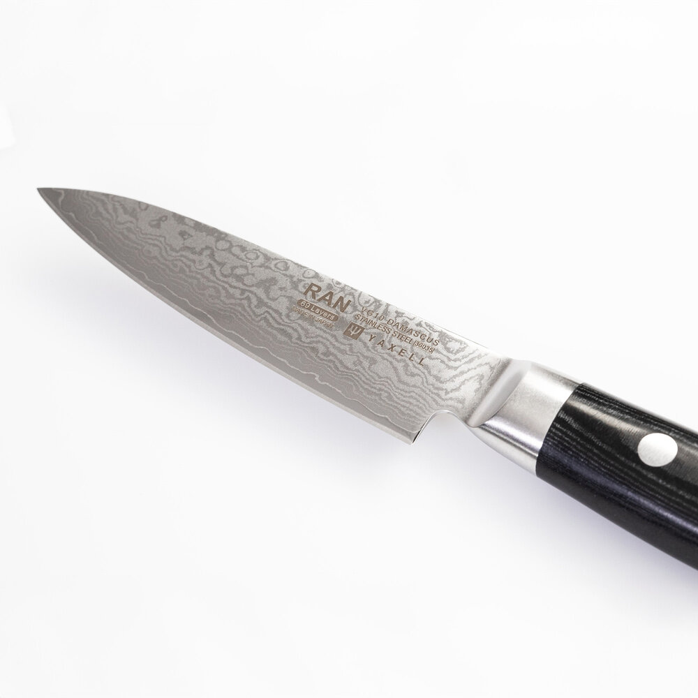 Yaxell RAN paring knife 10cm