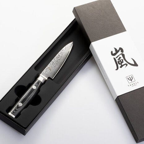 Yaxell RAN paring knife 10cm