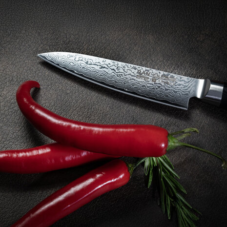 Yaxell RAN utility knife 12cm