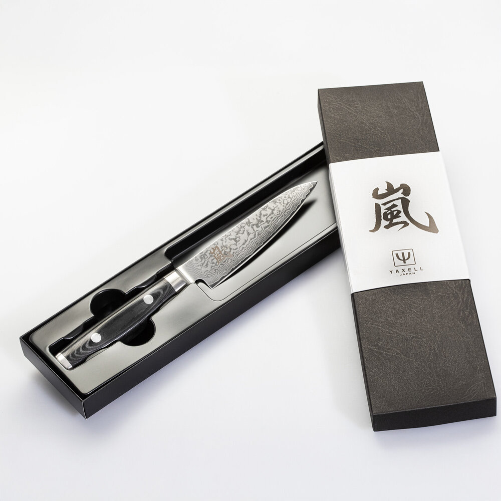 Yaxell RAN utility knife 12cm