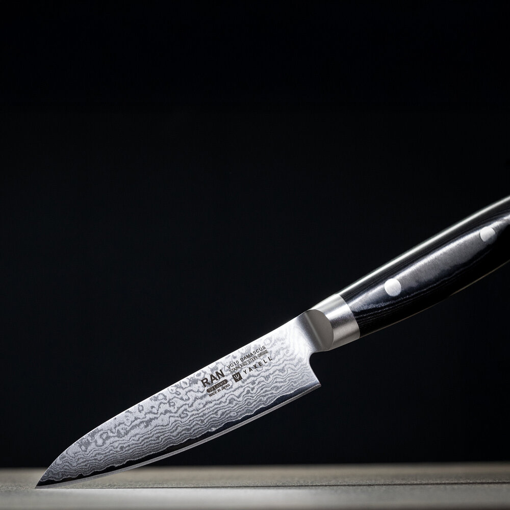 Yaxell RAN utility knife 12cm