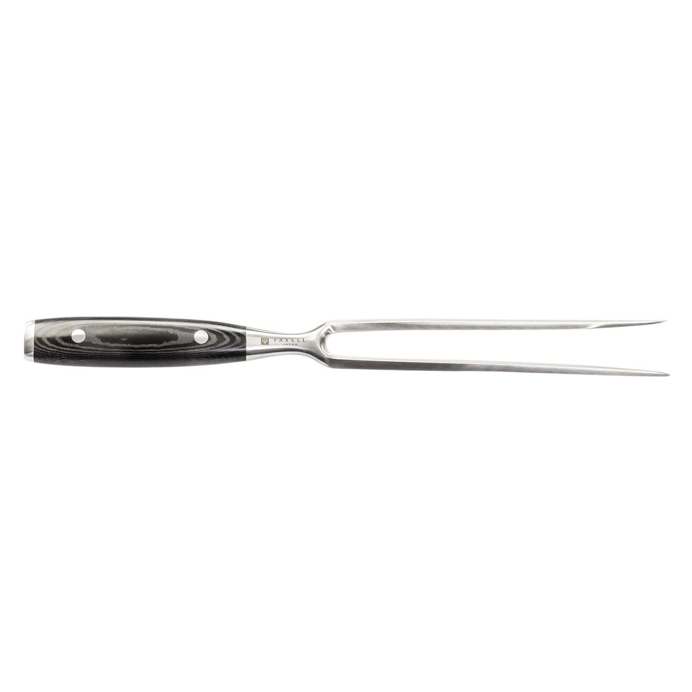 Yaxell RAN carving fork 12,5cm