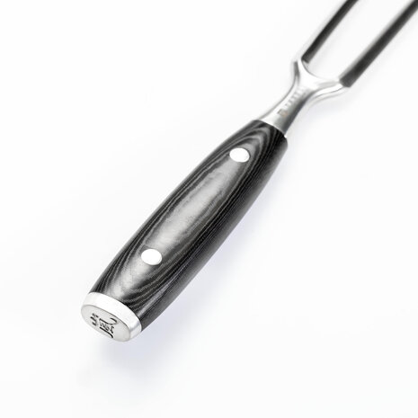 Yaxell RAN carving fork 12,5cm